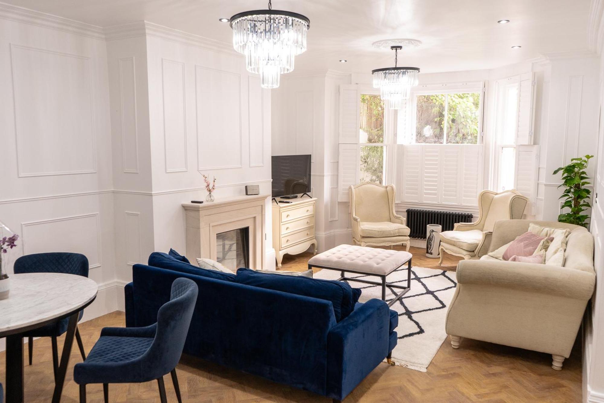 Appartement Kensington Bay View Dreams à Londres Extérieur photo