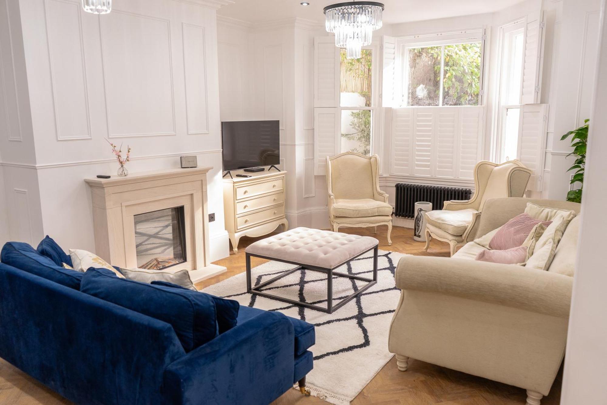 Appartement Kensington Bay View Dreams à Londres Extérieur photo